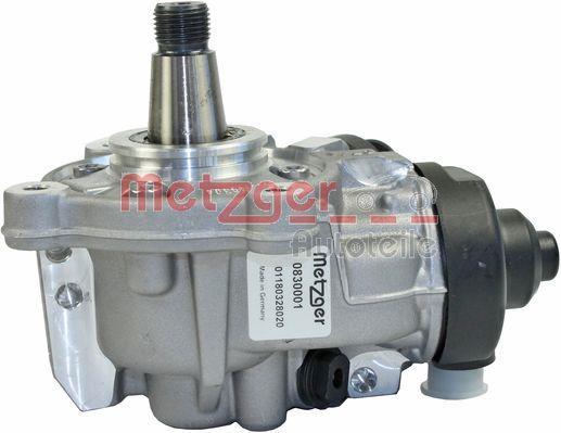 Pompe à haute pression METZGER 0830001